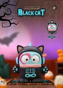 6 unids/set Halloween Mischief Night Blind Box Mystery Box para San Rio PVC Plush con Frozen Desktop Action Figure Anime Doll - Product Image 6