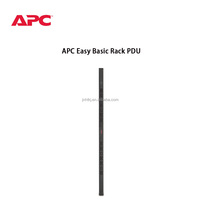 APC AP7554 3680W 16A 230V Switched Zero-U Rack PDU Manajemen Stopkontak Jarak Jauh untuk Server, Switch, dan Perangkat Jaringan