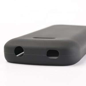 Phụ Kiện Màu Đen Matte Mềm TPU Điện Thoại Di Động Trường Hợp Đối Với Nokia 215 4G 2020 - Product Image 5