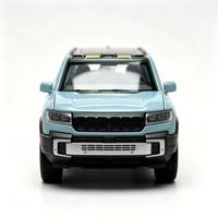 Coche de Juguete de Lujo Fundido a Presión Personalizado, Modelo de Simulación de Alta Gama de Aleación de Zinc