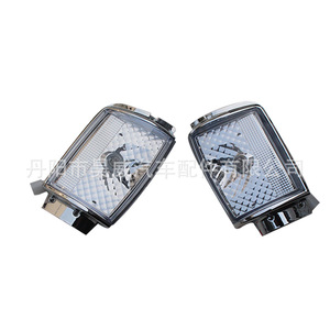 Intermitentes y Luces de Esquina para Toyota Hilux RN55, Material de PC, Repuestos Nuevos - Product Image 4
