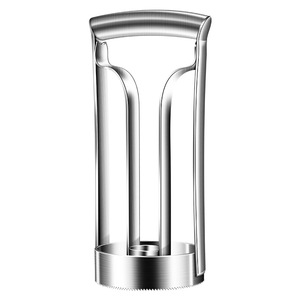 Pineapple Slicer 304 Stainless Steel Core Extractor Multi Purpose Fruit <b>Tool</b> - Product Image 1