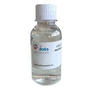 Силиконовое масло высокой температуры клей масло силиконовое масло устойчиво к высоким температурам IOTA-255A