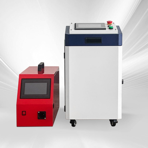 1500W 2000W Xách Tay Cầm Tay Sợi Quang Học Thợ Hàn 4 Trong 1 Cắt Laser Hàn Làm Sạch Gỉ Loại Bỏ Máy Cho Thép Kim Loại - Product Image 1