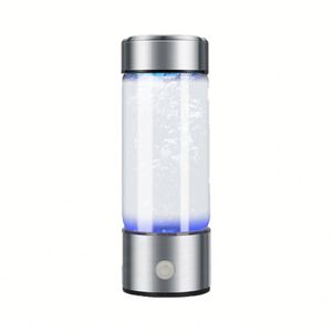Produits les plus vendus : Générateur d'eau hydrogénée portable USB 420 ml, ioniseur d'eau alcaline, bouteille - Product Image 3