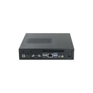 พัดลมมินิพีซีรุ่นใหม่ 8USB Intel Celeron <span class=keywords><strong>N5095</strong></span> Quad Cores 4MB Cache 2.0~2.9GHz DDR4 Windows 11 Intel UHD Graphics SSD/HDD สำหรับธุรกิจ - Product Image 4