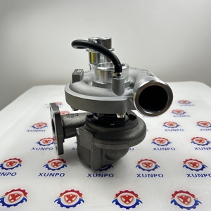 Pièces de moteur d'origine neuves Xunpo Machinery Parts, turbocompresseur 575-2161 5752161 pour 226 444F2 pour excavatrice - Product Image 4