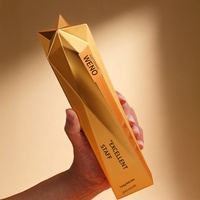 Nouveau trophée cinq étoiles personnalisé, créatif, haut de gamme, récompense atmosphérique, médaille commémorative