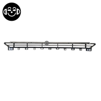 AFTATPT Grille de pare-chocs avant inférieure centrale de haute qualité pour Audi A1 2015-2018, vente en gros d'usine, avec un excellent effet