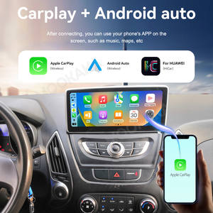 ZWVAN 10.25 "Android13 Carplay para Hyundai IX35 2012-2017 Navegação HeadUnit Jogador Multimídia Auto Estéreo DSP Gravador de Fita - Product Image 3