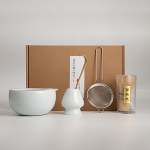 Kit de fouet Matcha personnalisé Ensemble de Matcha Bol en bambou Ensemble de Matcha <span class=keywords><strong>Pinck</strong></span> - Product Image 4