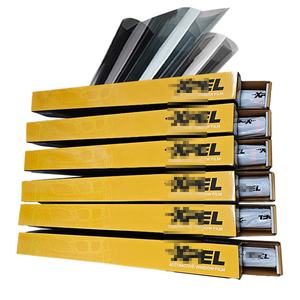 <span class=keywords><strong>Film</strong></span> teinté pour vitres de voiture XPEL XR 80, vision claire, anti-éblouissement, réfléchissant la chaleur, isolant, 1,524*30M, 1 rouleau, <span class=keywords><strong>film</strong></span> de protection pour vitres XPEL - Product Image 5