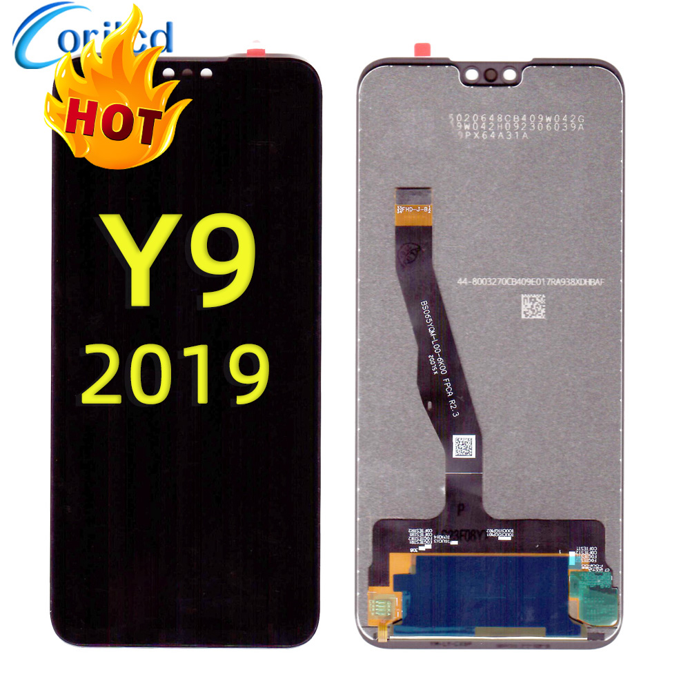 huawei y9s display