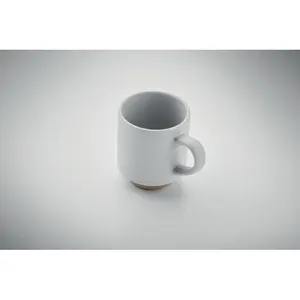 Mug empilable en céramique CERACK, merchandising personnalisé - Product Image 6