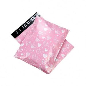 Bolsa de Plástico para Envíos, Resistente al Agua, a la Humedad, de Alta Resistencia, Viscosidad Fuerte, Resistente al Desgaste, para Ropa, de Reputación Sólida - Product Image 4
