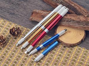 Stylo de microblading pour sourcils, outil manuel de tatouage pour maquillage semi-permanent (SPMU) - Product Image 3