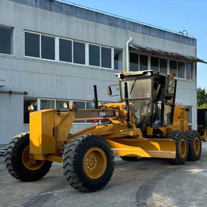 Motoniveladora Usada de Segunda Mano, Maquinaria para Movimiento de Tierras, Cat 14H en Venta - Product Image 1