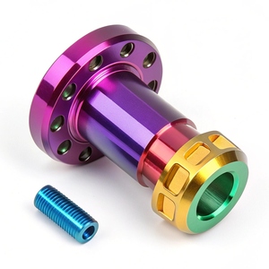 Servicio de Mecanizado de Piezas por Torno CNC OEM, Servicio de Torneado y Fresado CNC Personalizado Según Dibujos - Product Image 2