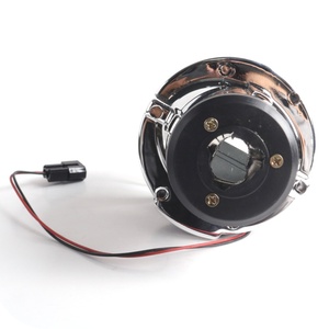 Sanvi H11 HID Xenon Len 2.5 Inch Fog Light With Blue Coasted HID Xenon Retrofit Conversion Kits Car Projector Headlight - Product Image 5