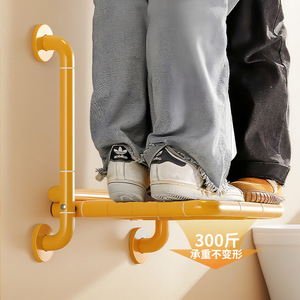 เก้าอี้อาบน้ำพับได้ ป้องกันการลื่น สำหรับผู้สูงอายุ รุ่น Y007 - Product Image 3