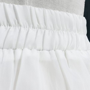 Robe de soirée magnifique avec gros nœud pour filles, robe de princesse pour tout-petits, robe d'anniversaire pour filles - Product Image 5