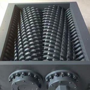 Lames de broyeur de pneus en plastique et métal robustes QLT, pièces de rechange pour broyeur, <span class=keywords><strong>couteaux</strong></span> de broyeur - Product Image 2