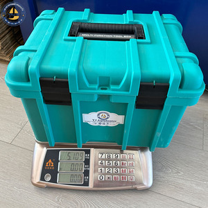 Appât vibrant pour la pêche au bar en eau douce, 12 V, en ABS - Product Image 1