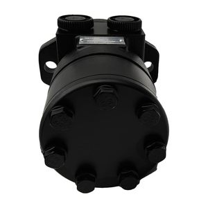 XYohykai Hydraulic Motor TB0195AS100AAAA 40Mm Shaft 1/2 In Port Orbital Type For Parker TB TE Series - Product Image 2