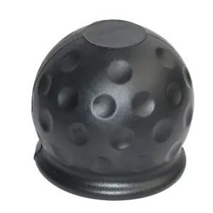 Couvercle de <span class=keywords><strong>boule</strong></span> de remorquage d'<span class=keywords><strong>attelage</strong></span> en plastique YH2214 50mm pour rénovation/mise à niveau serrures de remorque nouvel état - Product Image 1
