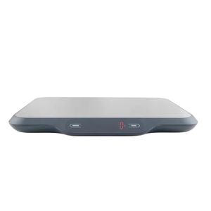 Báscula de Cocina Digital Veidt Weighing SF-003B de Acero Inoxidable, 10 kg/1 g, Nueva, para Repostería, Uso Doméstico, Frutas y Alimentos, SF-003B S - Product Image 3