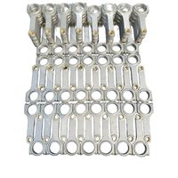 Nouvelles bielles en acier forgé 1UZ/2UZ/3UZ pour moteur V8 FE OLIVER, montage automobile, STD forgé 4340 Chrome Moly