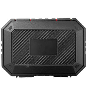 Vente Flash : Boîte à Outils Portable Personnalisée en Plastique Noir Carrée, MOQ 10 pièces - Product Image 6