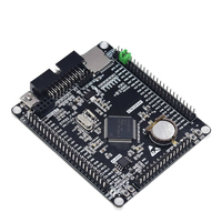 Carte de développement STM32F407VET6 Cortex-M4 STM32, carte d'apprentissage système minimal, carte à noyau ARM STM32F407VET6