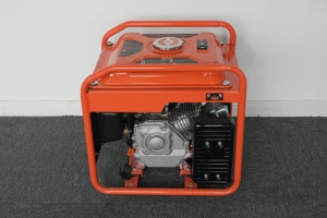 Générateur à essence à cadre ouvert 3,5 kW, système de démarrage automatique, monocylindre, portable, sortie AC 380V/480V 50Hz/60Hz 1500 tr/min - Product Image 3