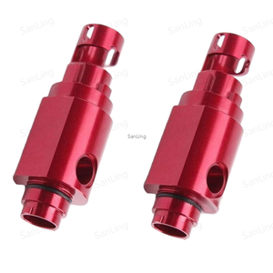 अनुकूलित सिलिकॉन रेसिन pmma/pom/pek आकार के भागों मोल्ड इलेक्ट्रोप्लेटिंग सेवा प्लास्टिक रबर उत्पाद मोल्डिंग के लिए - Product Image 5