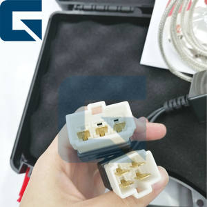 أداة تشخيص حفارات أصلية من <span class=keywords><strong>Dr</strong></span> ZX، محول اتصالات، الإصدار V2011A - Product Image 2