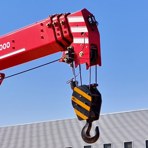 Telescopische kraanwagen, 5 ton, 6 ton, 8 ton, hydraulische kraaneenheid, alleen zonder vrachtwagen - Product Image 5