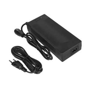 Accessoires professionnels pour trottinettes électriques, <span class=keywords><strong>chargeur</strong></span> universel en plastique au lithium, connecteur LP16-3P, prise EU <span class=keywords><strong>DUALTRON</strong></span> ULTRA2, trottinette - Product Image 4