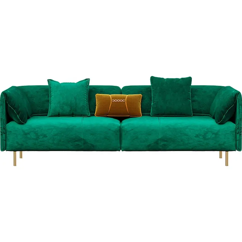 US market hot sale french country style half round sofa, event rental for party banquette sofa