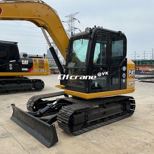 Caterpillar 307E 307E2 307.5 308 <span class=keywords><strong>306</strong></span> 305.5 รถขุดมือสอง, CAT 307E2 รถขุดย้อนยุคขนาดเล็กประสิทธิภาพการทํางานที่ดีในสต็อก - Product Image 3
