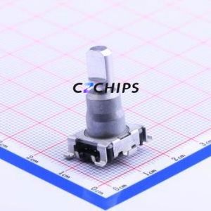 EC11J1525402 Rotary Encoder SMD Switch Whole Sale Electronic Component Chips Supplier & BOM Service - Product Image 1