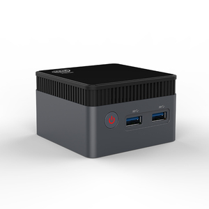 Zkmagic venta al por mayor N150 Mini PC Windows 11 <span class=keywords><strong>Intel</strong></span> Alderlake N150 <span class=keywords><strong>CPU</strong></span> DDR5 12G RAM WIFI 6 puertos duales 4K HD Mini PC portátil - Product Image 5