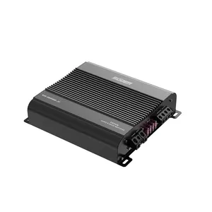 Suoer car amplifier Good price accept OEM and ODM monoblock or 4 channel car amplifier