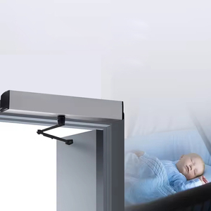 Thông minh dân cư cửa trượt mở cửa động cơ 300kg nhà điều hành điện cửa gần hơn/mở cửa trượt động cơ - Product Image 6