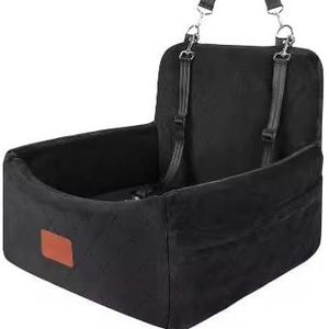 Asiento Elevador para Perros de hasta 60 Libras, con Cubierta Lavable, Protector de Asiento Trasero para Perros Medianos - Product Image 5