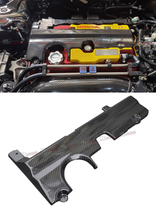 ชุดแต่งภายในคาร์บอนไฟเบอร์สีดำคุณภาพสูงแบบกำหนดเองสำหรับรถยนต์ Fl5 Type-R Hatchback - Product Image 4