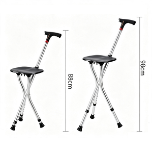 Canne-lève-personne réglable en aluminium léger <span class=keywords><strong>Ningo</strong></span> Manufacturer GB-819A - Product Image 4
