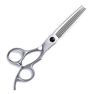 Hairdressing Scissors Set 6 Inch Stainless Steel Thinning Shears Professional Hair Cutting Tools For Barbers And Stylists - Product Image 3