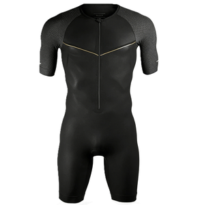 <span class=keywords><strong>Combinaison</strong></span> de <span class=keywords><strong>triathlon</strong></span> haute performance, légère, personnalisable, compression, évacuation de l'humidité, vêtements de sport pour les événements multisports - Product Image 1