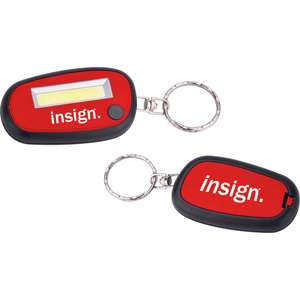 Mini lampes LED COB à clé rechargeables, lumineuses, portables, cadeaux promotionnels d'entreprise, logo personnalisé, cadeaux pour événements - Product Image 5